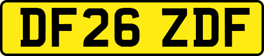 DF26ZDF
