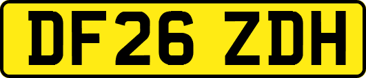 DF26ZDH