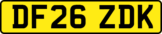 DF26ZDK