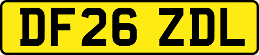 DF26ZDL