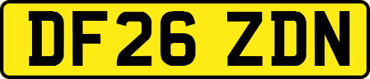 DF26ZDN