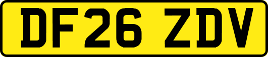 DF26ZDV