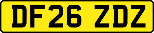 DF26ZDZ