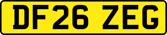 DF26ZEG