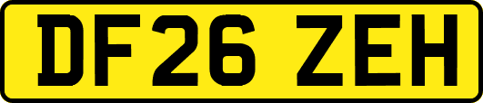 DF26ZEH