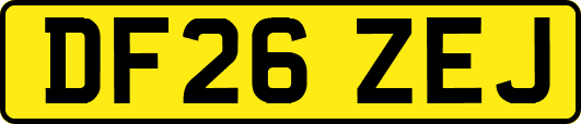 DF26ZEJ
