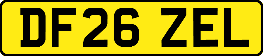 DF26ZEL