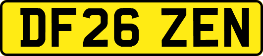 DF26ZEN