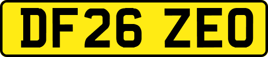 DF26ZEO
