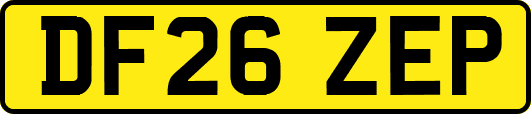 DF26ZEP
