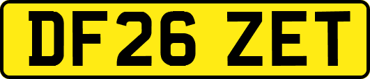 DF26ZET