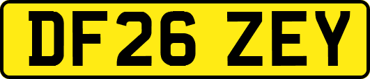 DF26ZEY