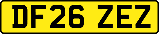 DF26ZEZ