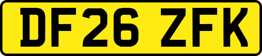 DF26ZFK