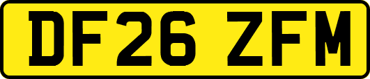 DF26ZFM