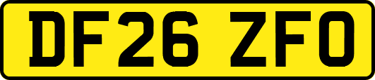 DF26ZFO