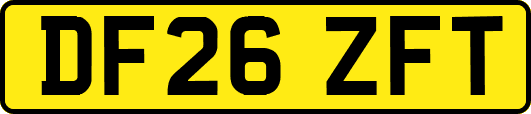 DF26ZFT