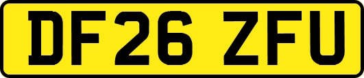 DF26ZFU