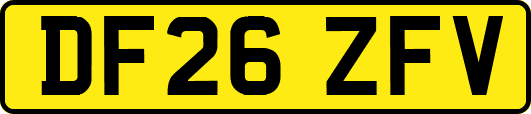 DF26ZFV
