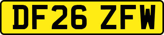 DF26ZFW