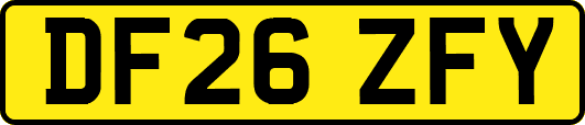 DF26ZFY