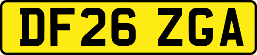 DF26ZGA