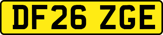 DF26ZGE