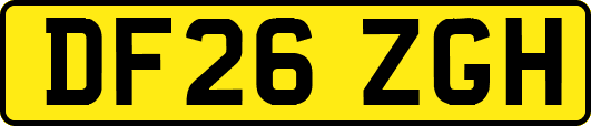 DF26ZGH