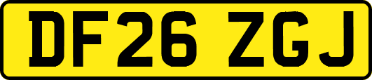 DF26ZGJ