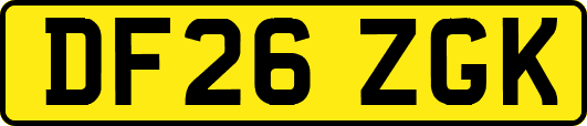 DF26ZGK