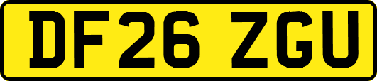 DF26ZGU