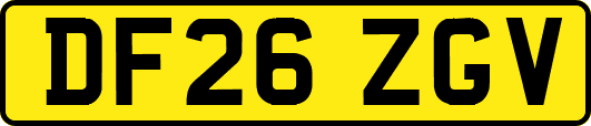 DF26ZGV