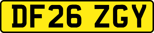 DF26ZGY