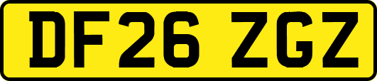 DF26ZGZ