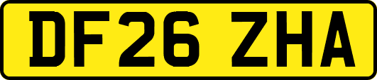 DF26ZHA