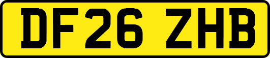 DF26ZHB