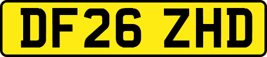DF26ZHD