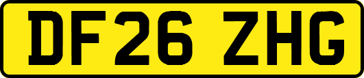 DF26ZHG