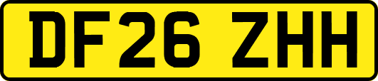 DF26ZHH
