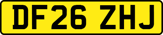 DF26ZHJ