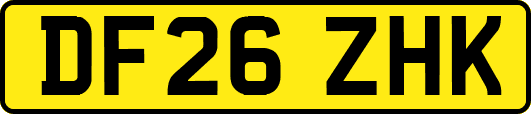 DF26ZHK
