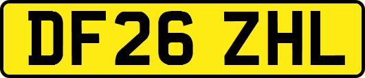 DF26ZHL