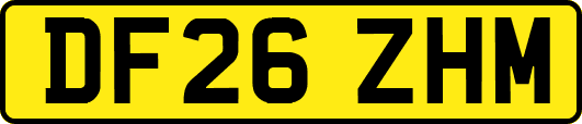 DF26ZHM