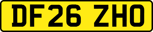 DF26ZHO