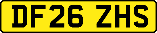 DF26ZHS