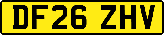 DF26ZHV