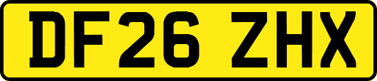 DF26ZHX