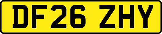 DF26ZHY