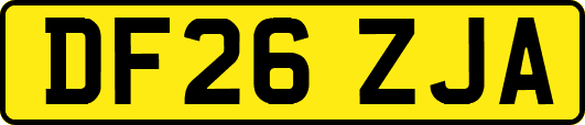 DF26ZJA