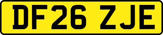 DF26ZJE